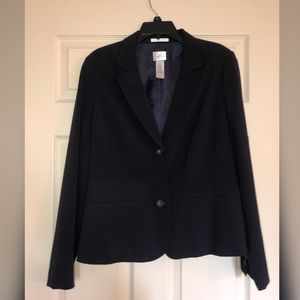 Navy Blazer